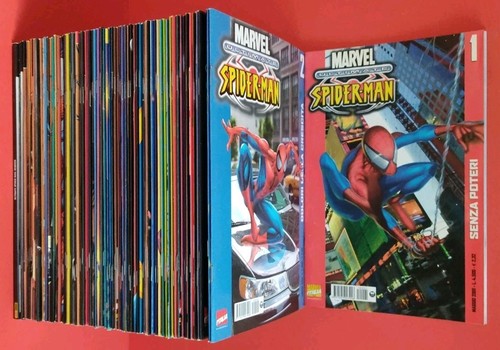 Ultimate spider man 71 - ultimate, 1/71