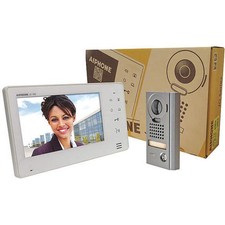 Sistema videocitofono Aiphone