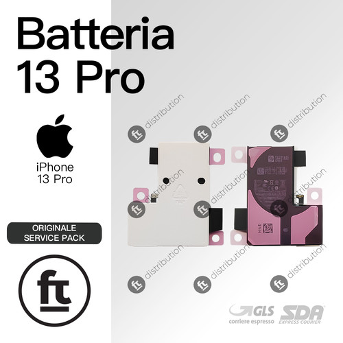 Apple batteria iphone pro - apple,