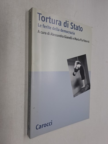 Tortura stato ferite della - tortura,