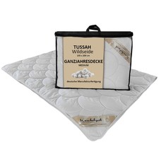 Tussah trapuntino trapuntato - -,
