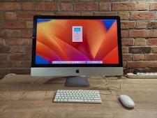 📌 iMac 27" Retina 5K (2017) – i5 3.4 GHz – 16 Go RAM – 1 To Radeon Pro 570