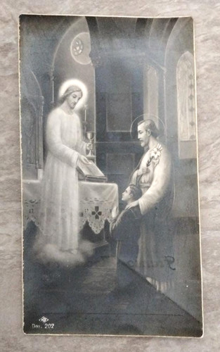 1255a santino ricordo - santino,