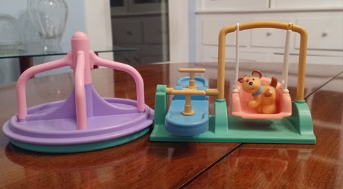 Fisher price loving family - loving,