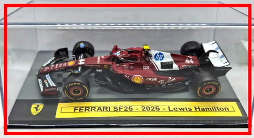 2025 ferrari sf 25 - f1,