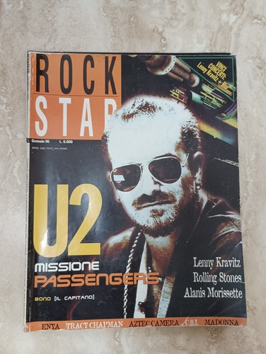 Rivista rock anno - rivista, 1996