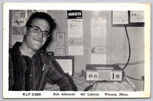 1965 winona bob albrecht - 1965, mn