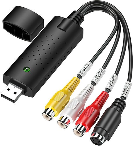 Acquisizione video usb - usb,, scheda