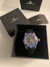 Lorenz Orologio da uomo automatico subacqueo