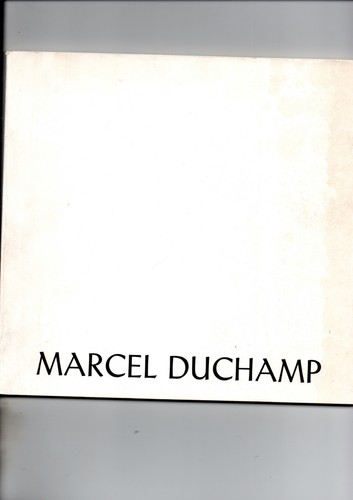 Duchamp marcel grafica - marcel,,