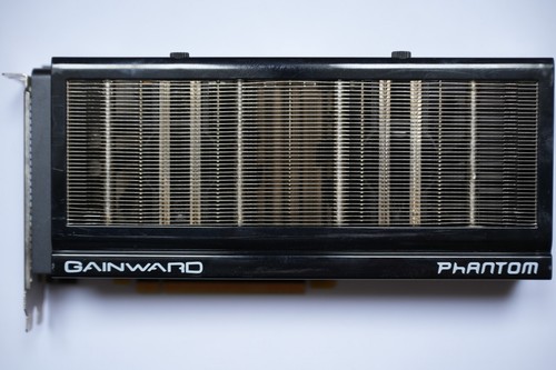 Gainward nvidia geforce - geforce, gtx