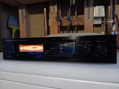 Vtg rare pioneer - pioneer, 60