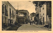 du282 cartolina s.lucia dei