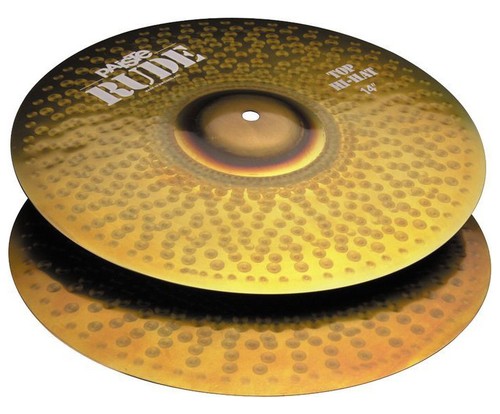 Piatto hat paiste 14 - hi-hat,