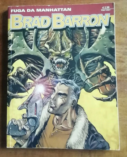 Brad barron fuga - brad,
