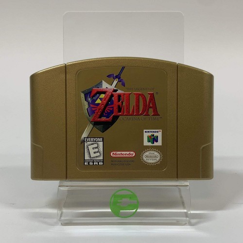 Zelda ocarina time - zelda, of