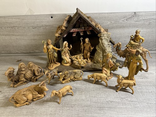 Set statuine presepe - 16,