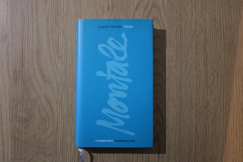 Montale poesie eugenio - poesie, di