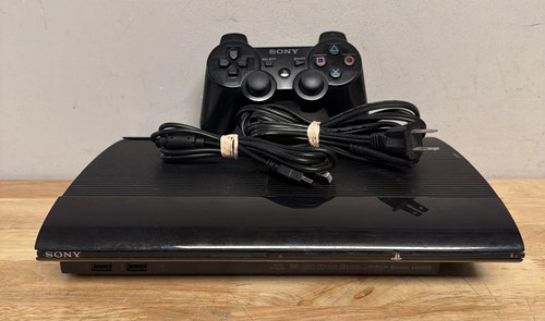 Sony ps3 super - ps3, 250gb