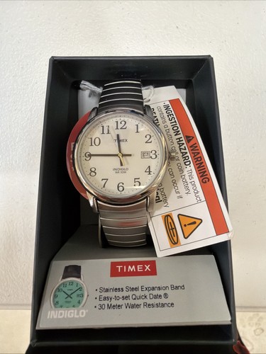 Timex easy reader - easy,