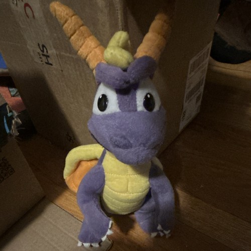 Spyro drago peluche - drago,
