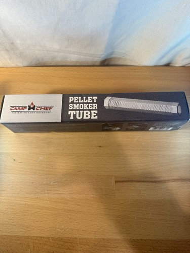 Tubo affumicatore pellet camp - tubo,