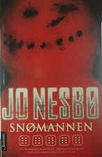 Snomannen Jo Nesbo 2008 Book