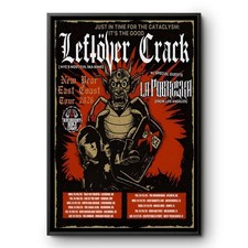 Poster concerto Punk Ska