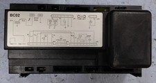 SCHEDA BRAHMA BC02 PANNELLO