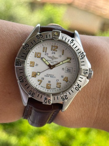 Breitling colt watch a57035 - breitling,