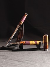 Set Penna artigianale modello