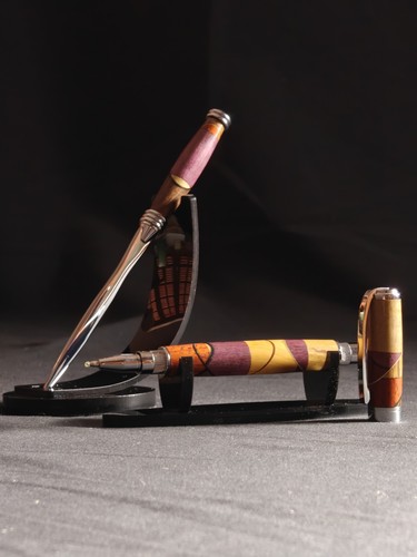 Set penna artigianale - penna,