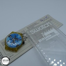 Swatch Musical Paulo Mendonca Running Time SLK107
