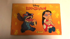 PANINI ALBUM DISNEY LILO & STICH (2002) COMPLETO CONDIZIONI COME DA FOTO (RARO)