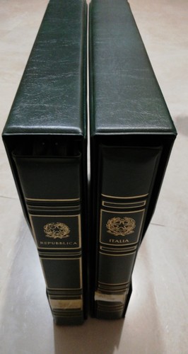 Italia repubblica collezione - italia,