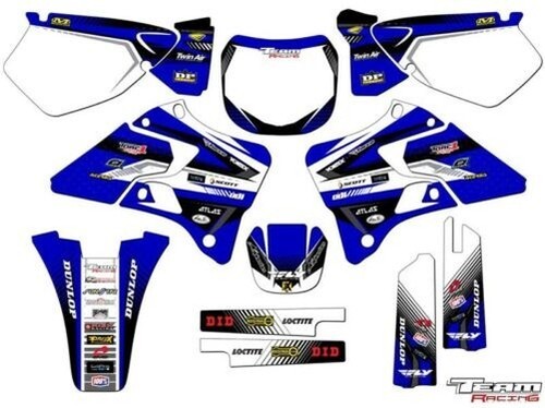 2000 2001 yamaha 125 250 - yz,