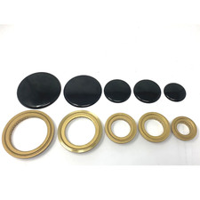 SMEG  ANELLI + PIATTELLI