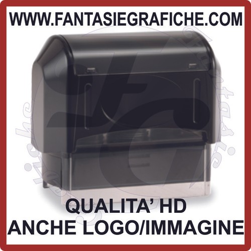 Timbro personalizzato - timbro,