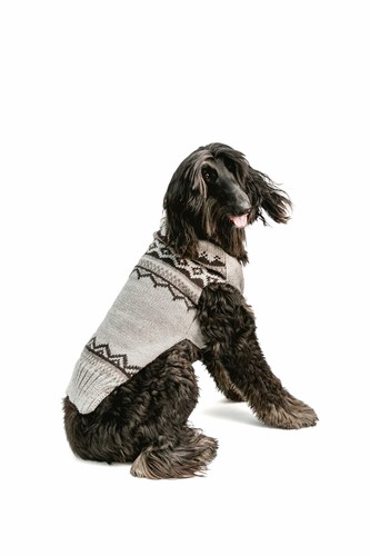 Maglione alpaca smokey - alpaca,