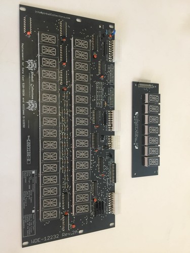 Williams display led - williams,