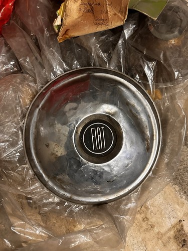 Copricerchio coppa ruota fiat - coppa,