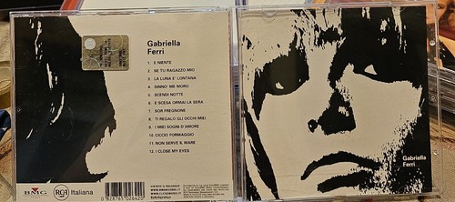 Gabriella ferri - gabriella,