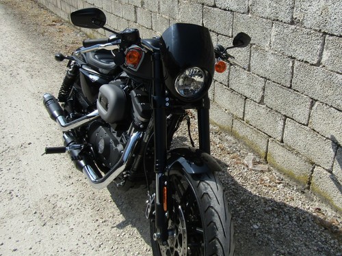 Cupolino fairing specifico - specifico, xl