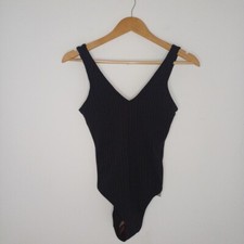 Bnwt Size 8 Black Swimsuit
