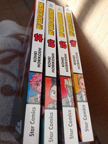 Manga shonen my - ,