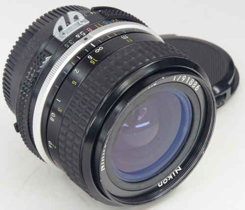 Nikon 3 5 nikkor - mm,
