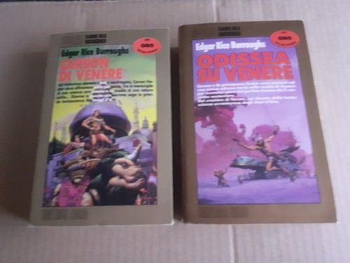 Edgar rice burroughs - rice, burroughs-carson