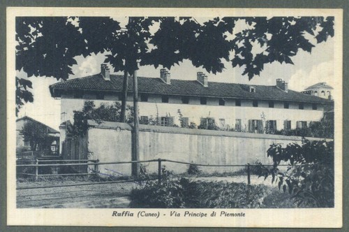 Ruffia via principe - -,