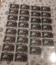 Serie Completa schede -