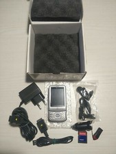 LG U900 SILVER 1.3 MEGAPIXEL 2.2" UMTS VIDEOFONINO CELLULARE VINTAGE PER AMATORI